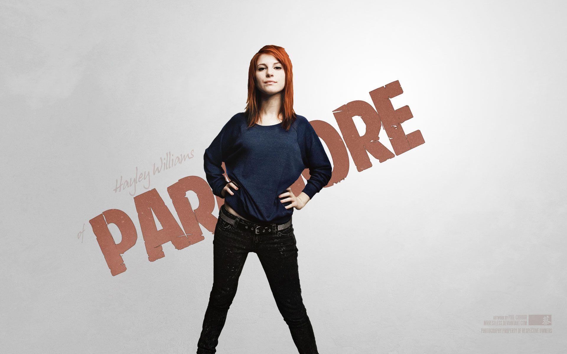 Hayley Williams Wallpaper 3 X 1200