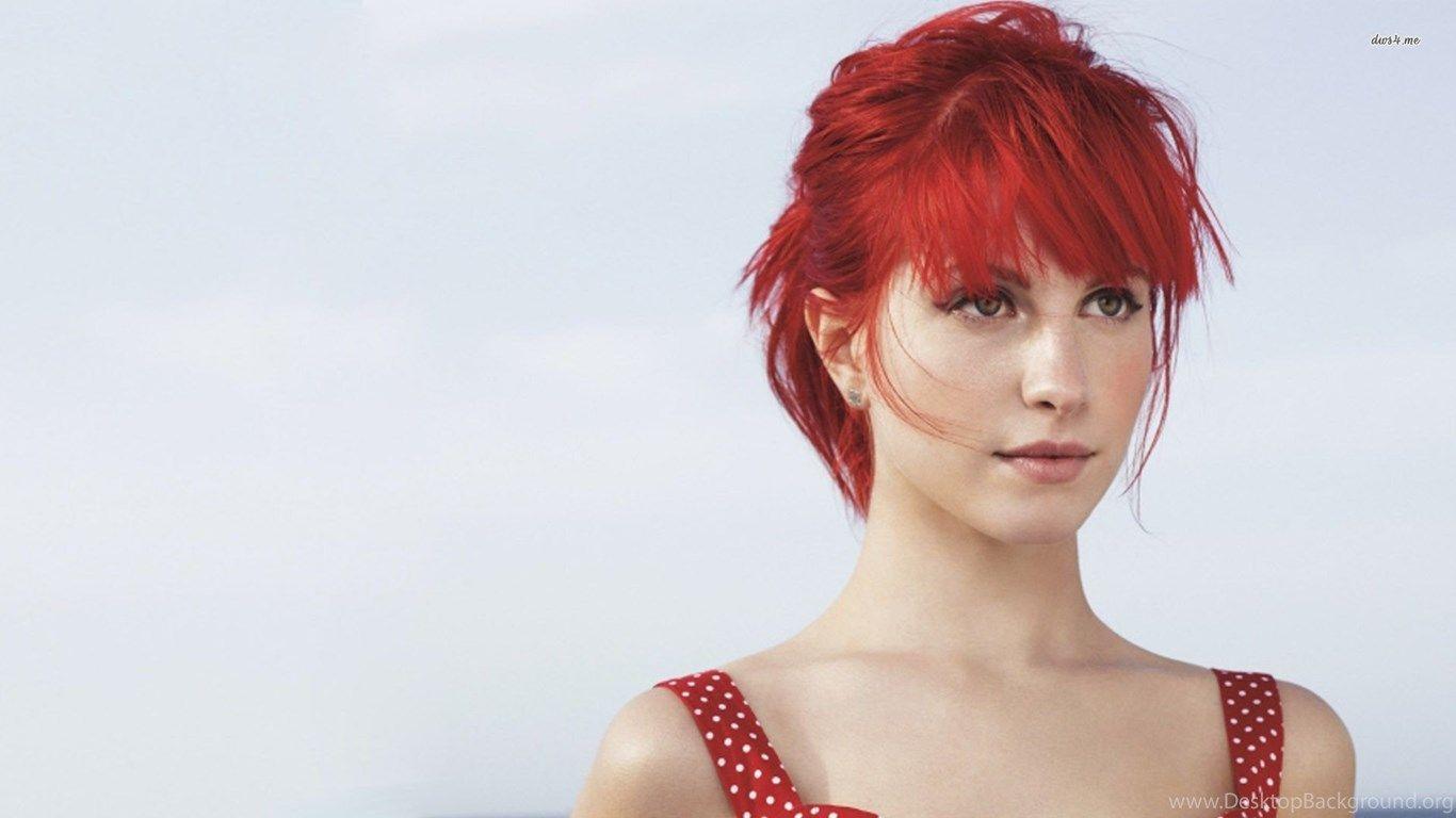 Hayley Williams Wallpaper Celebrity Wallpaper Desktop Background