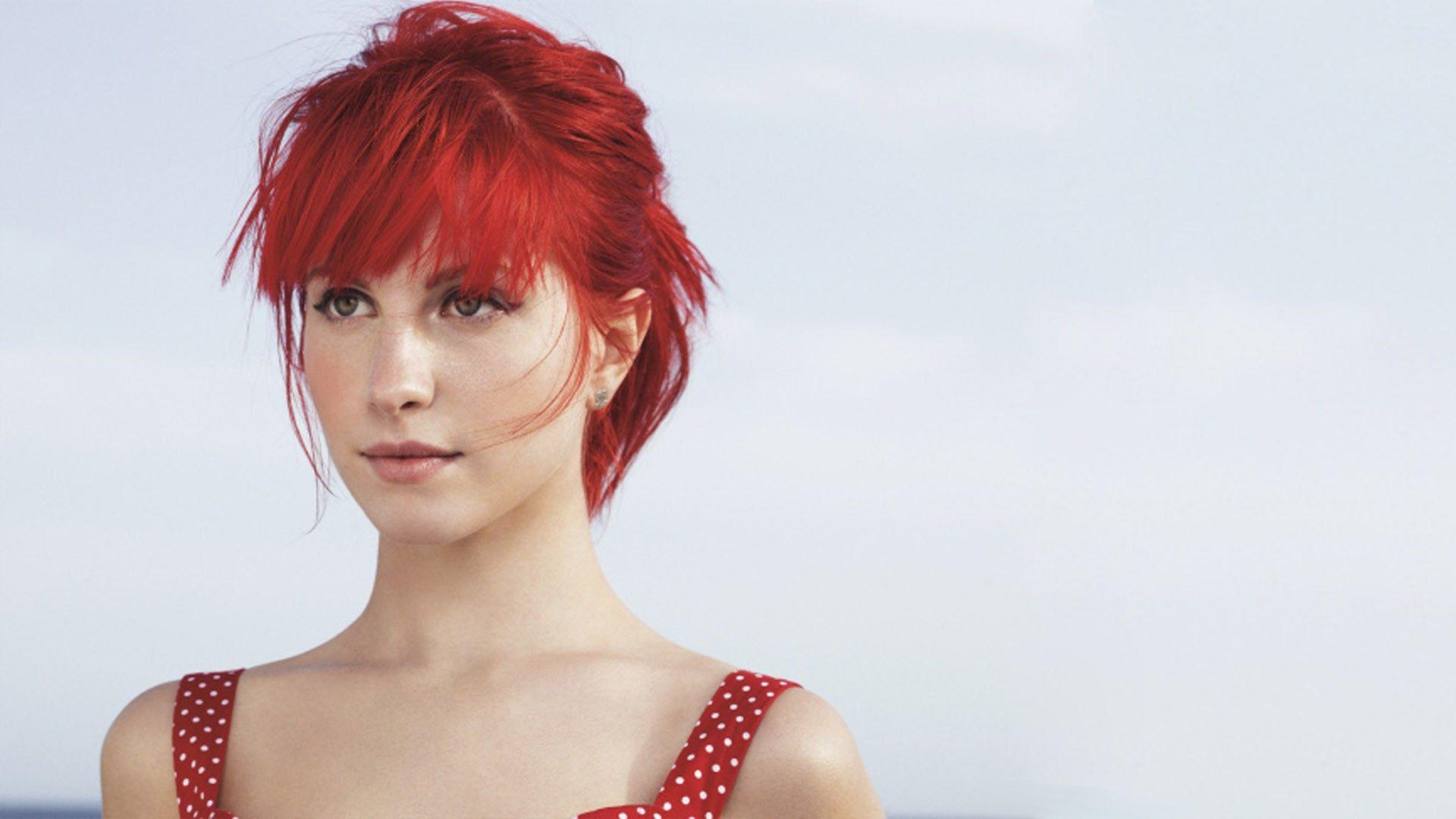 Hayley Williams Full HD Wallpaper and Background Imagex1080