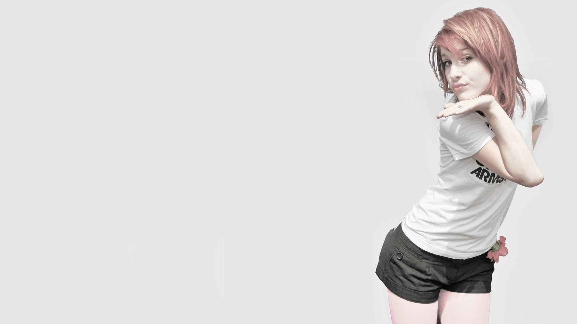 Hayley Williams HD Wallpaper and Background Image