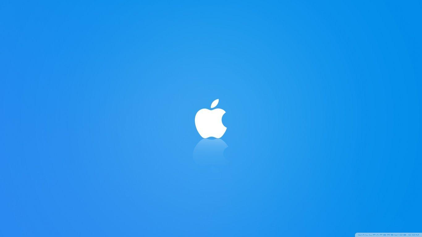 Apple MAC OS X Blue ❤ 4K HD Desktop Wallpaper for 4K Ultra HD TV