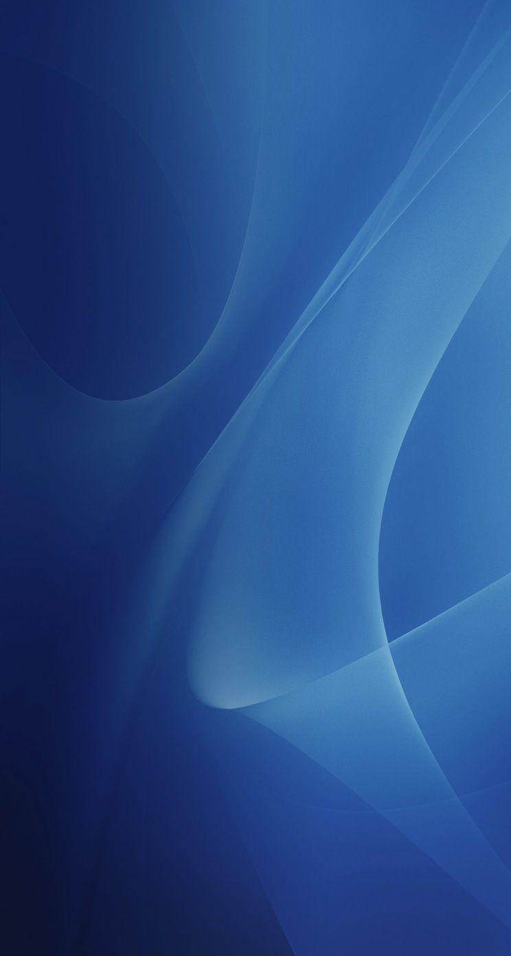 iPhone OS X wallpaper on iPhone