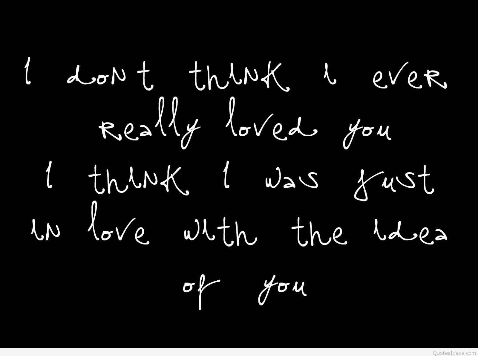 Broken heart quote wallpaper hd