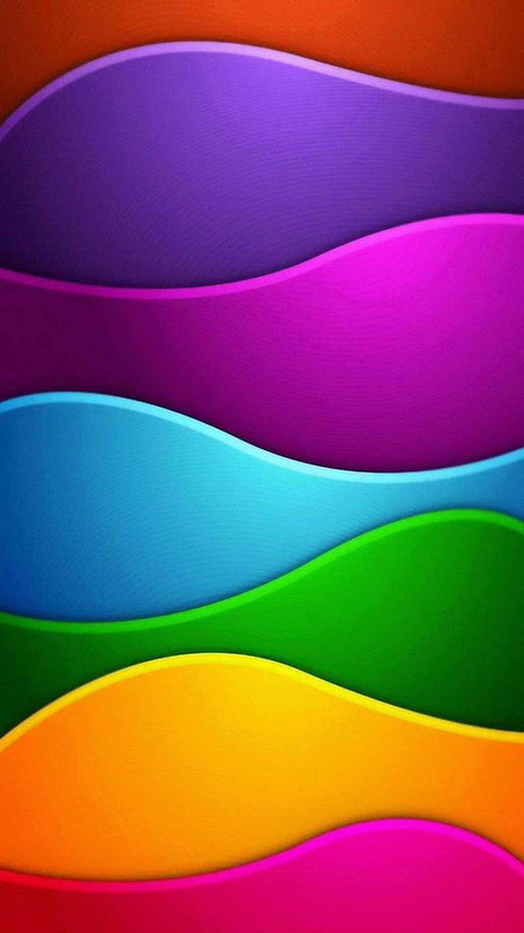 Colorful Background IPhone 7 Wallpaper 8 Wallpaper Within