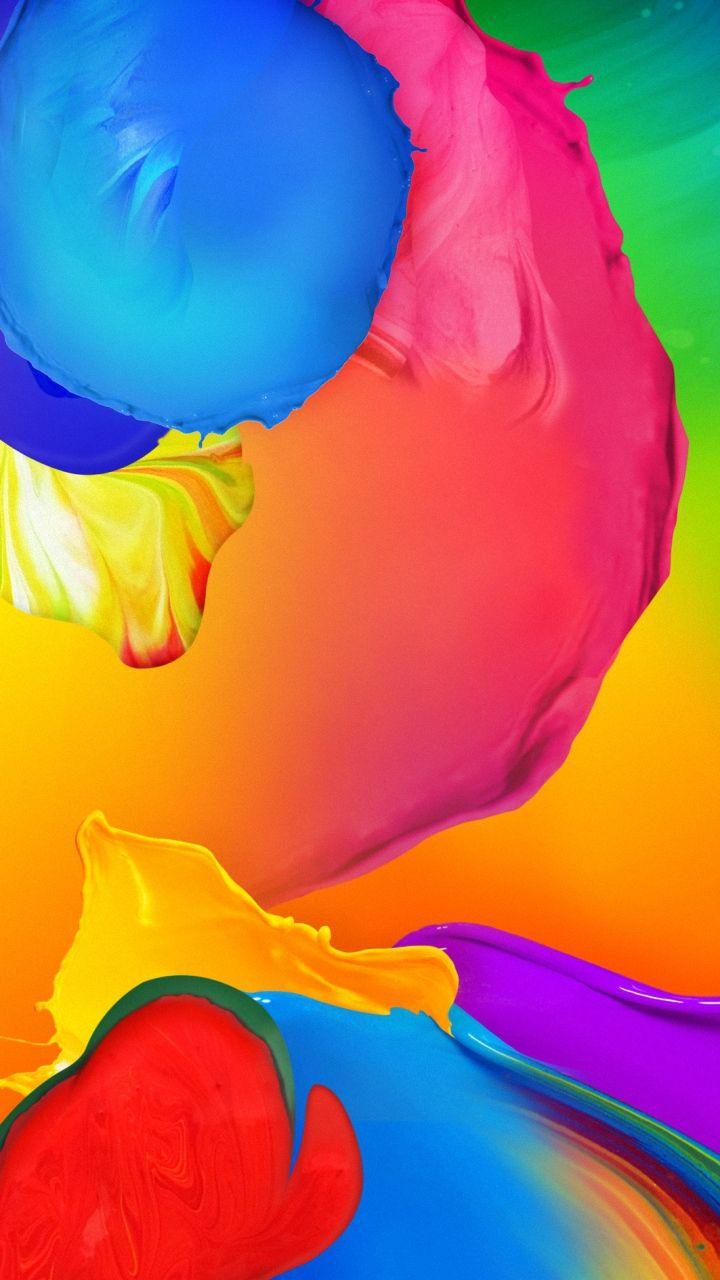 Download HD Colorful Wallpaper For Mobile Gallery