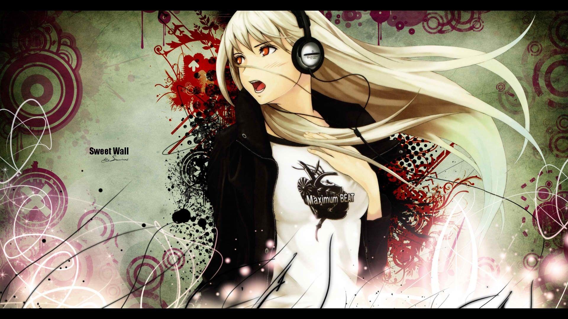 Anime Music Wallpapers Hd For Handphone Wallpaper Cave