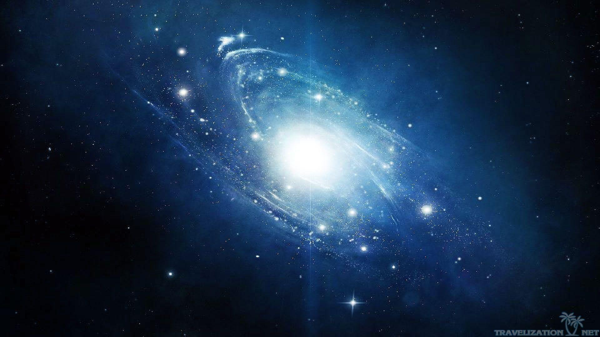 Awesome Space Background