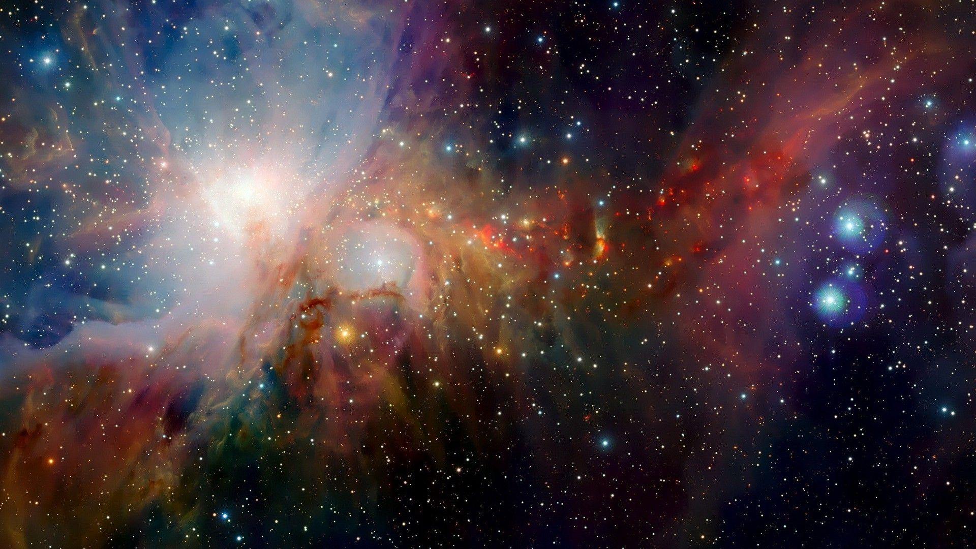 Space Desktop Wallpaper › 741996 Awesome Nebula Background