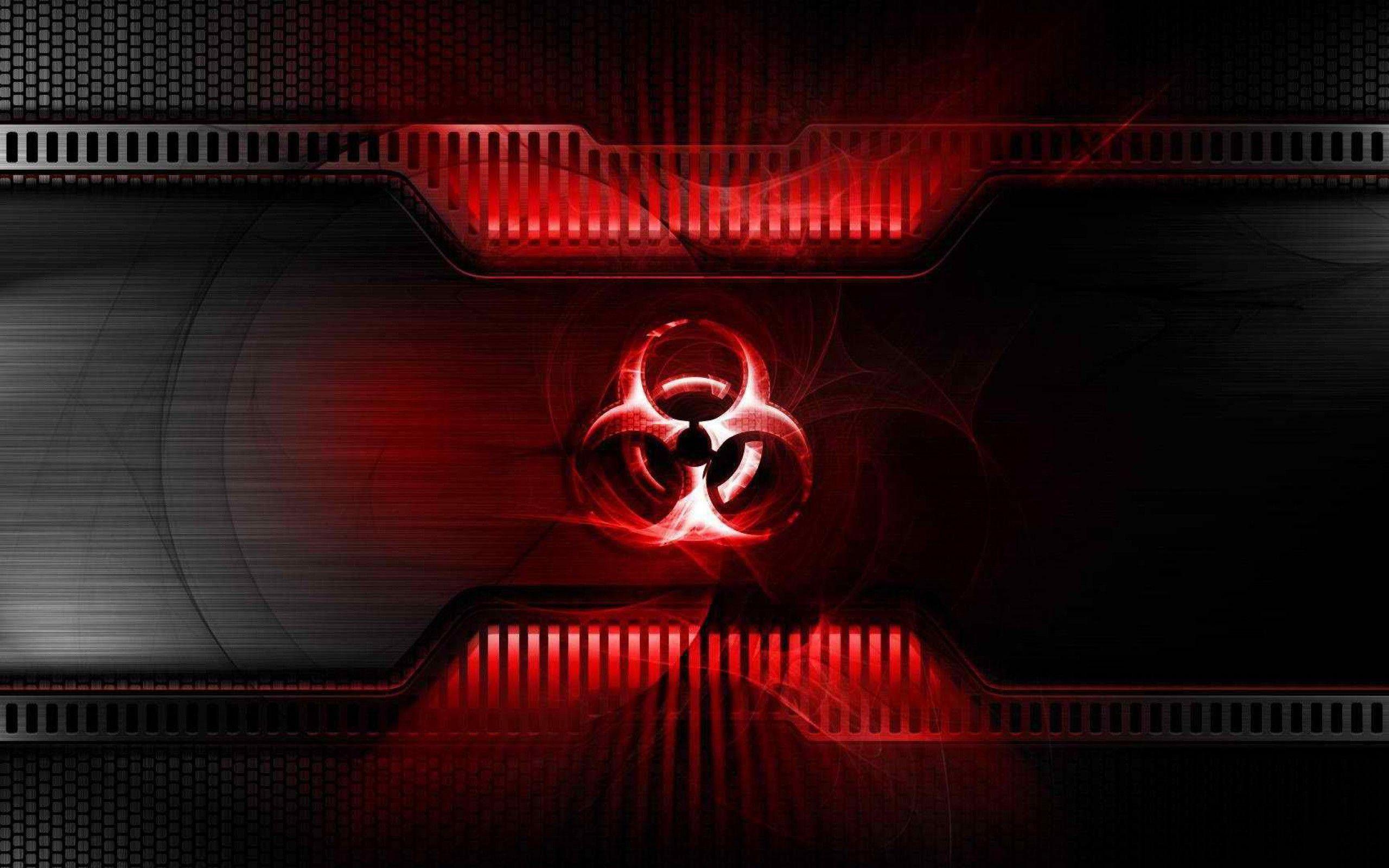 Biohazard Background