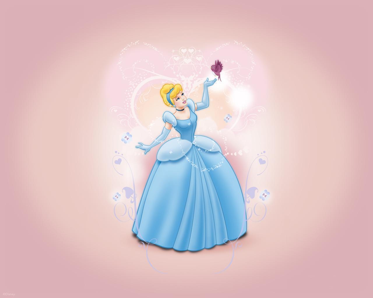 Cinderella Wallpaper