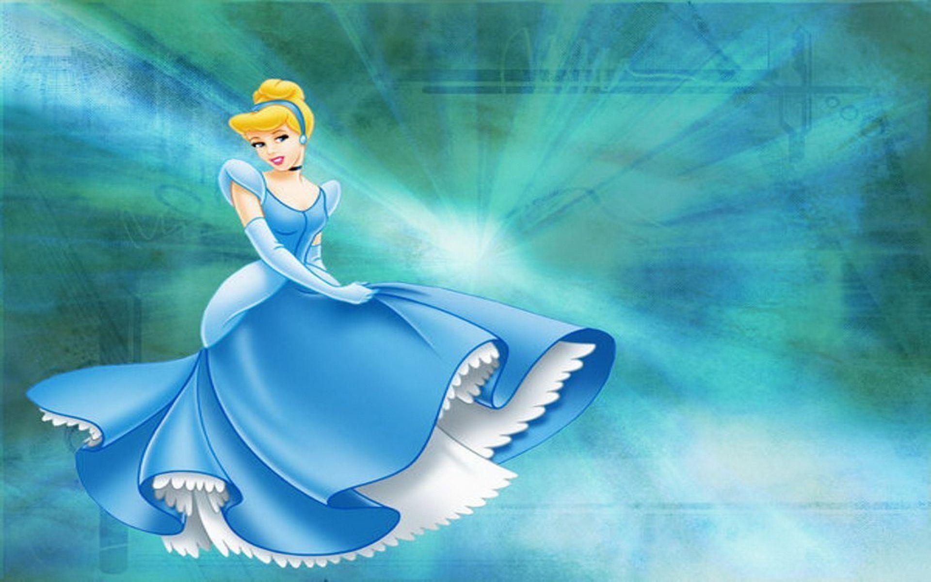 Cinderella Cartoon Wallpapers - Wallpaper Cave