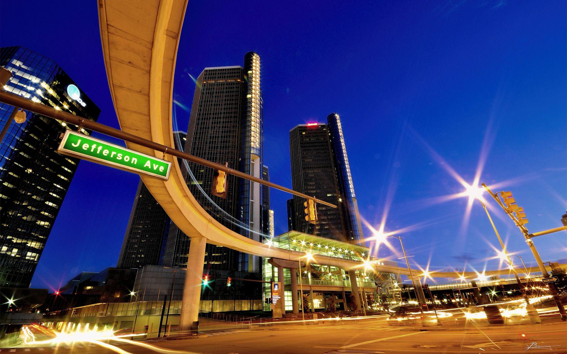 Detroit Wallpaper, 40 Full 100% Quality HD Detroit Photo In 100