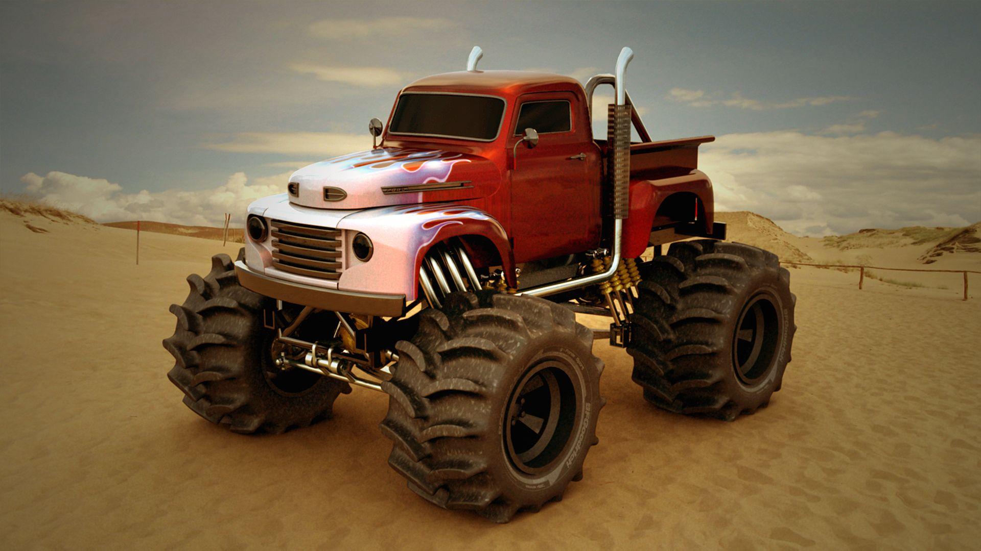 Monster Truck