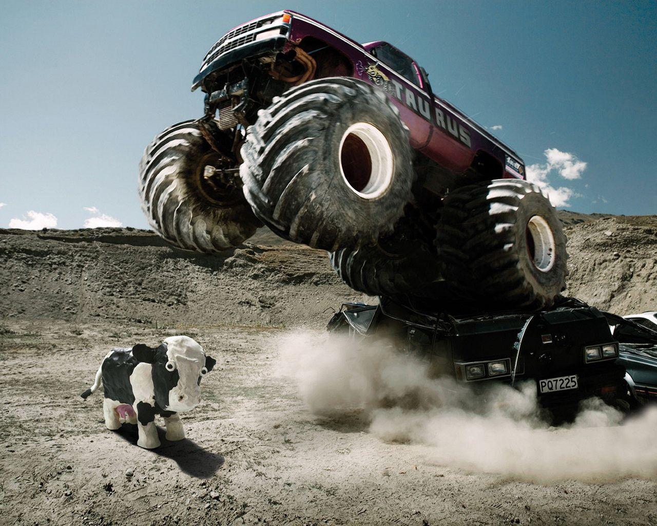 Monster Truck Some Amazing Wallpaper & ImageHigh Definition