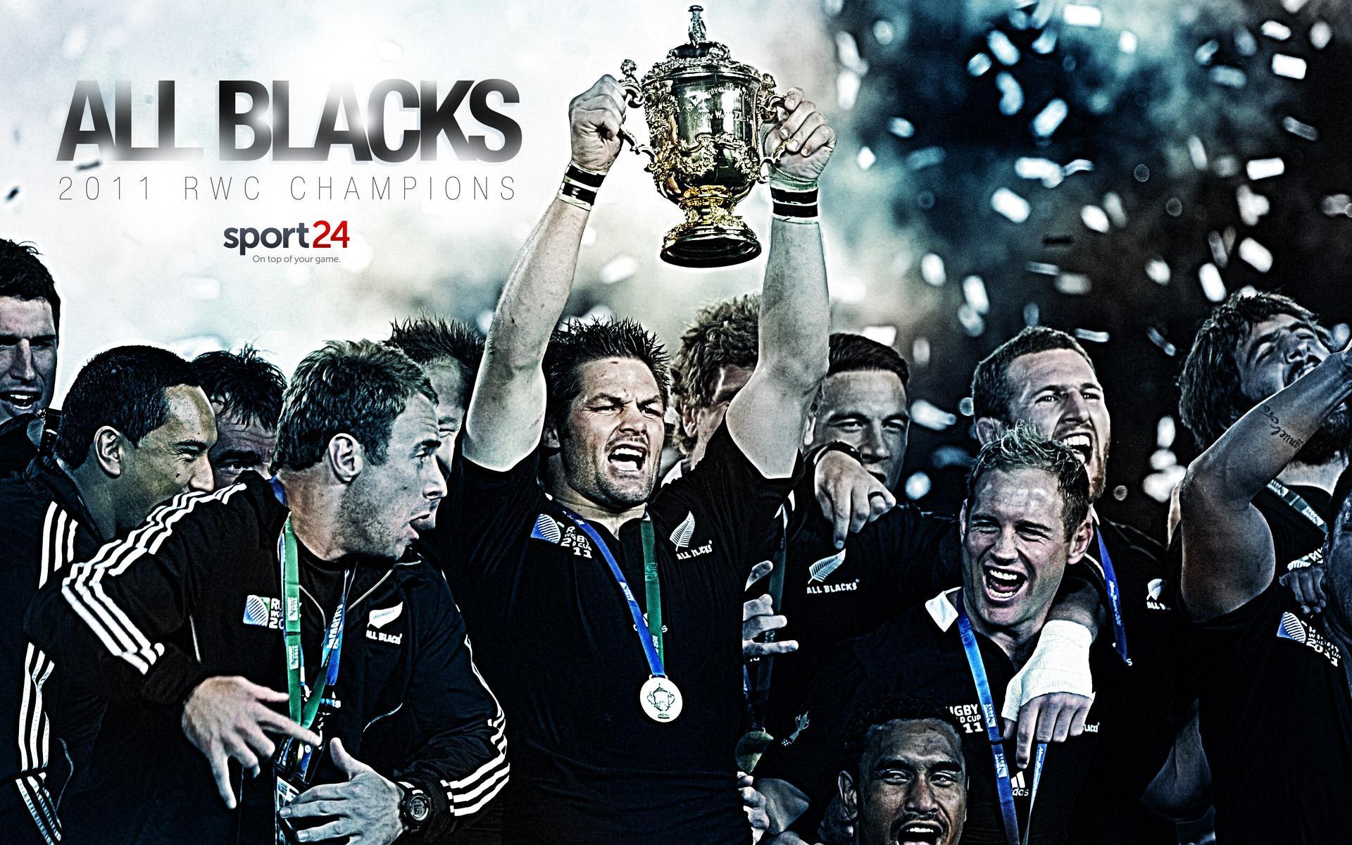 All Blacks Rugby Wallpapers Wallpaper Cave