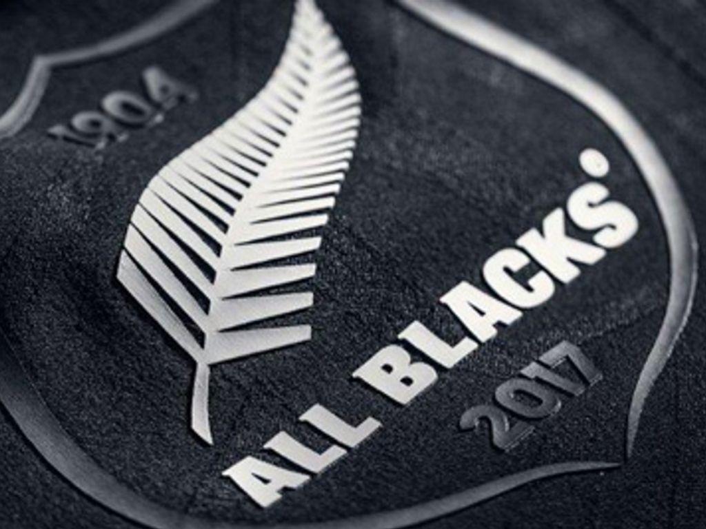 Special badge for All Blacks in Lions Tests