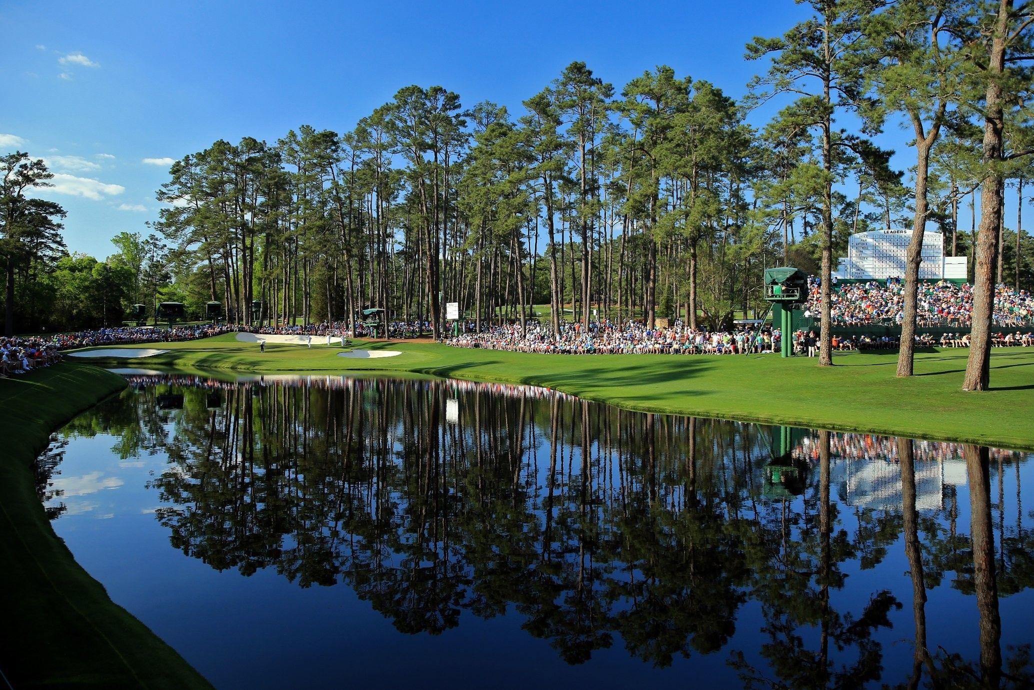 Augusta National Wallpaper HD 60 HD Wallpaper Free