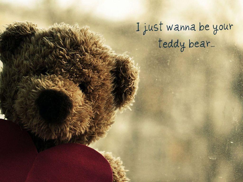 Teddy Wallpaper, Download picture Group (40)