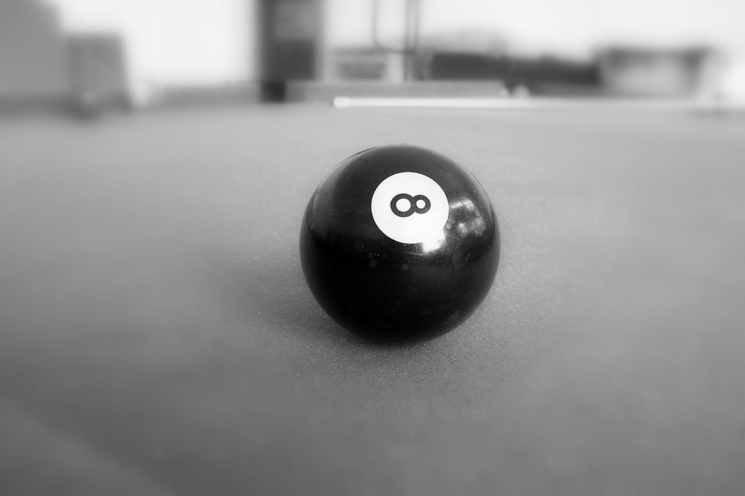 Pool Billiards 8 Ball, B