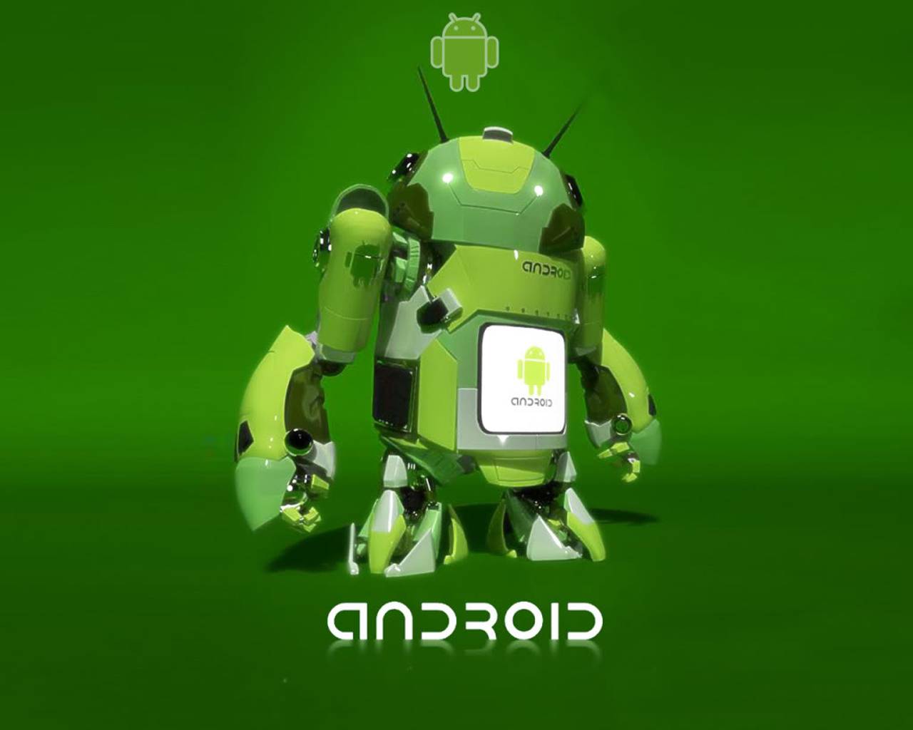 Android Robot Wallpaper