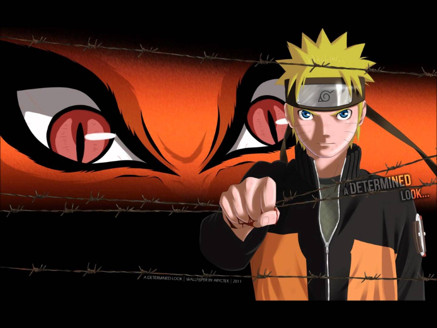 Naruto OST 1 -Track 03 (Nine Tailed Demon Fox) (Other