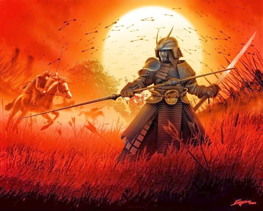 Ronin Samurai Armo HD Wallpaper, Background Image