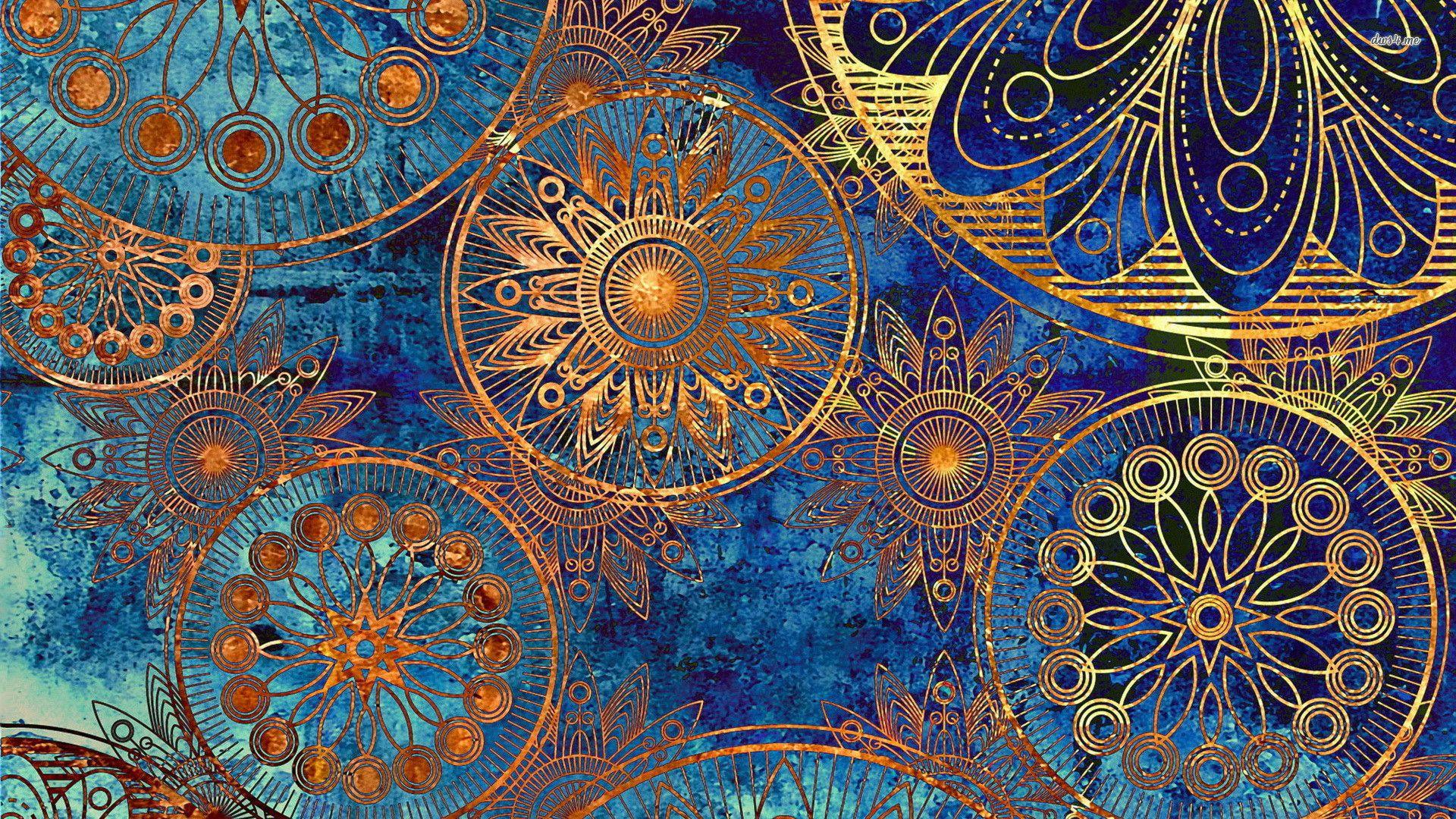 Tapestry Wallpaper Desktop