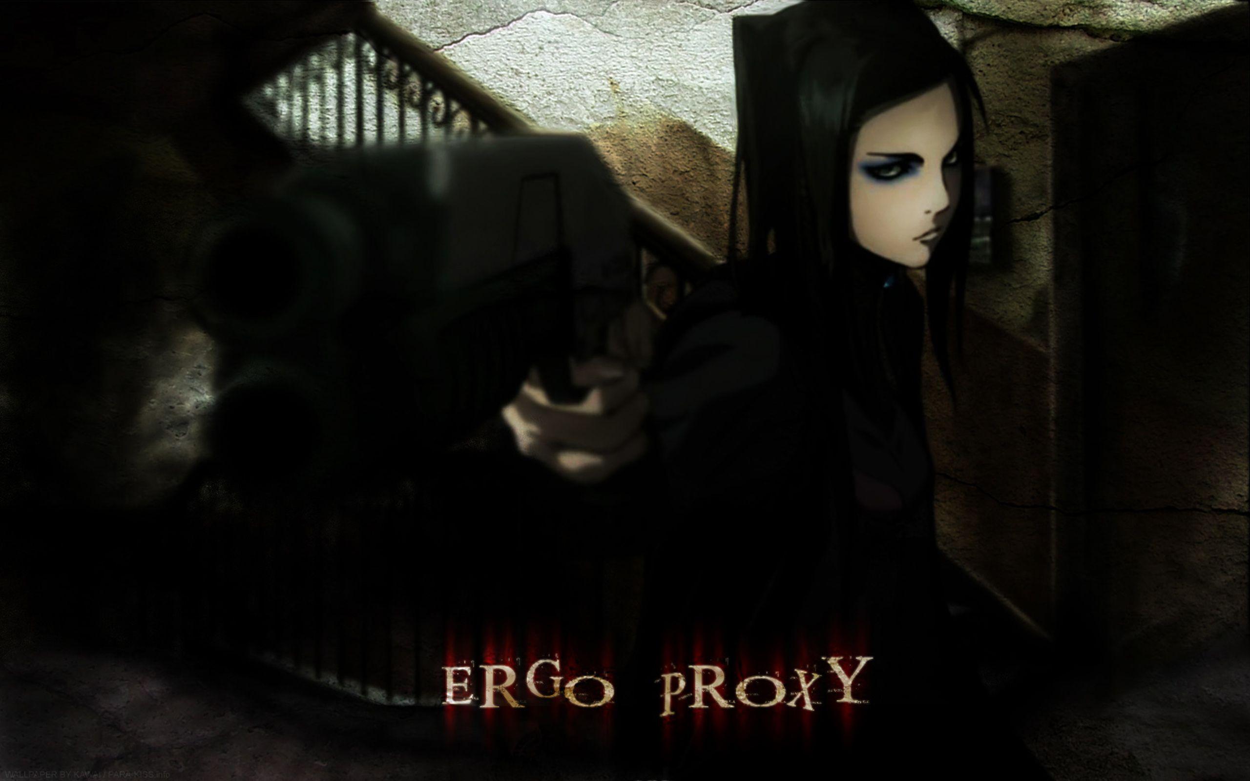 Ergo Proxy: Purpose in the Apocalypse - YouTube