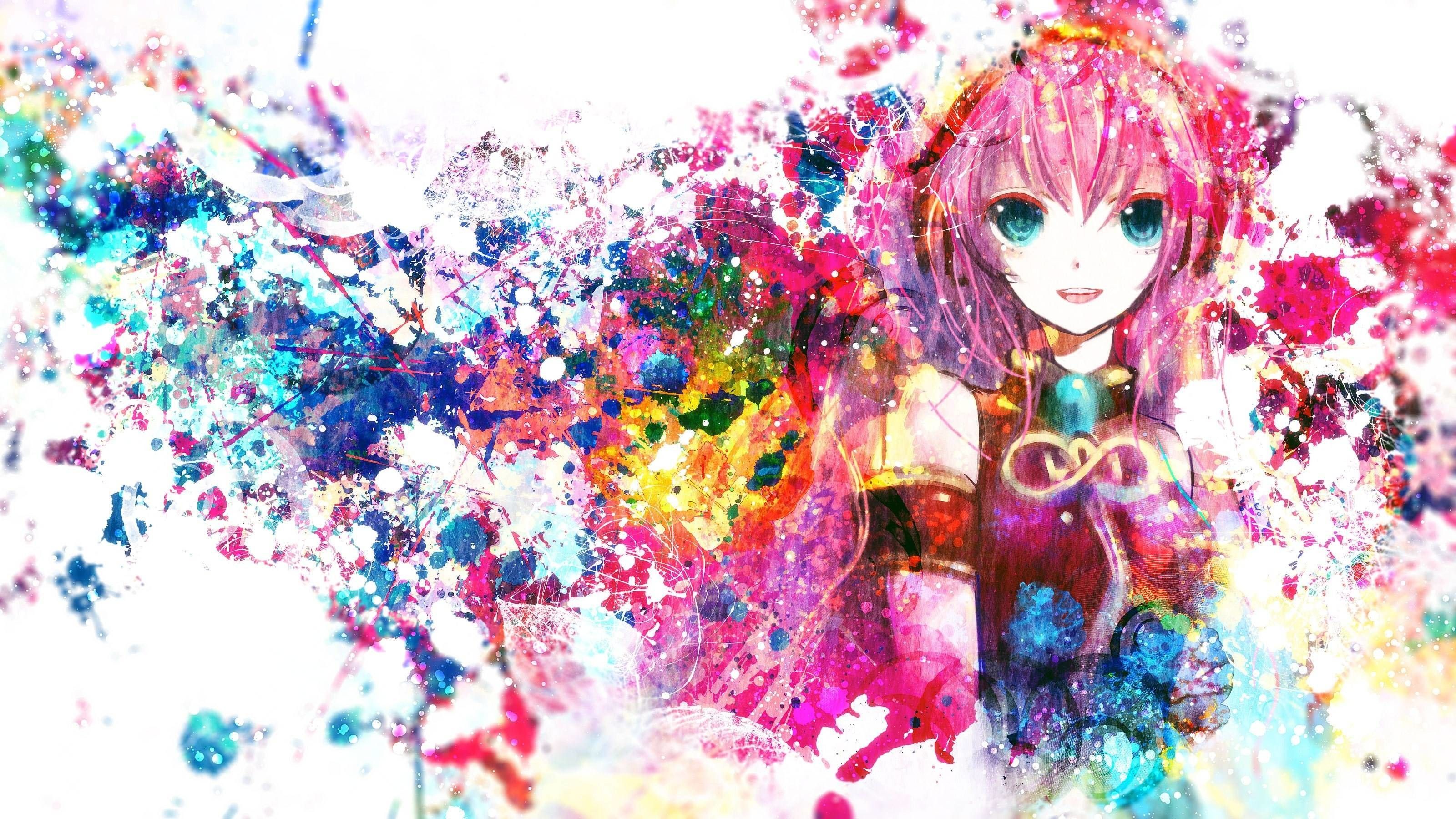 Megurine Luka Wallpaper