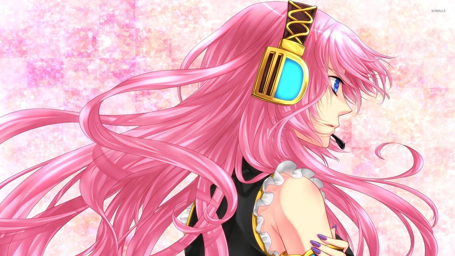 Megurine Luka Wallpaper. (35++ Wallpaper)