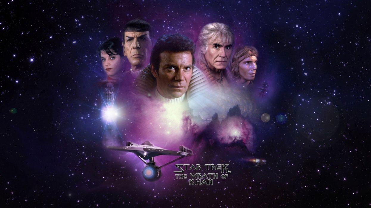 Star Trek II The Wrath of Khan wallpaperx1440