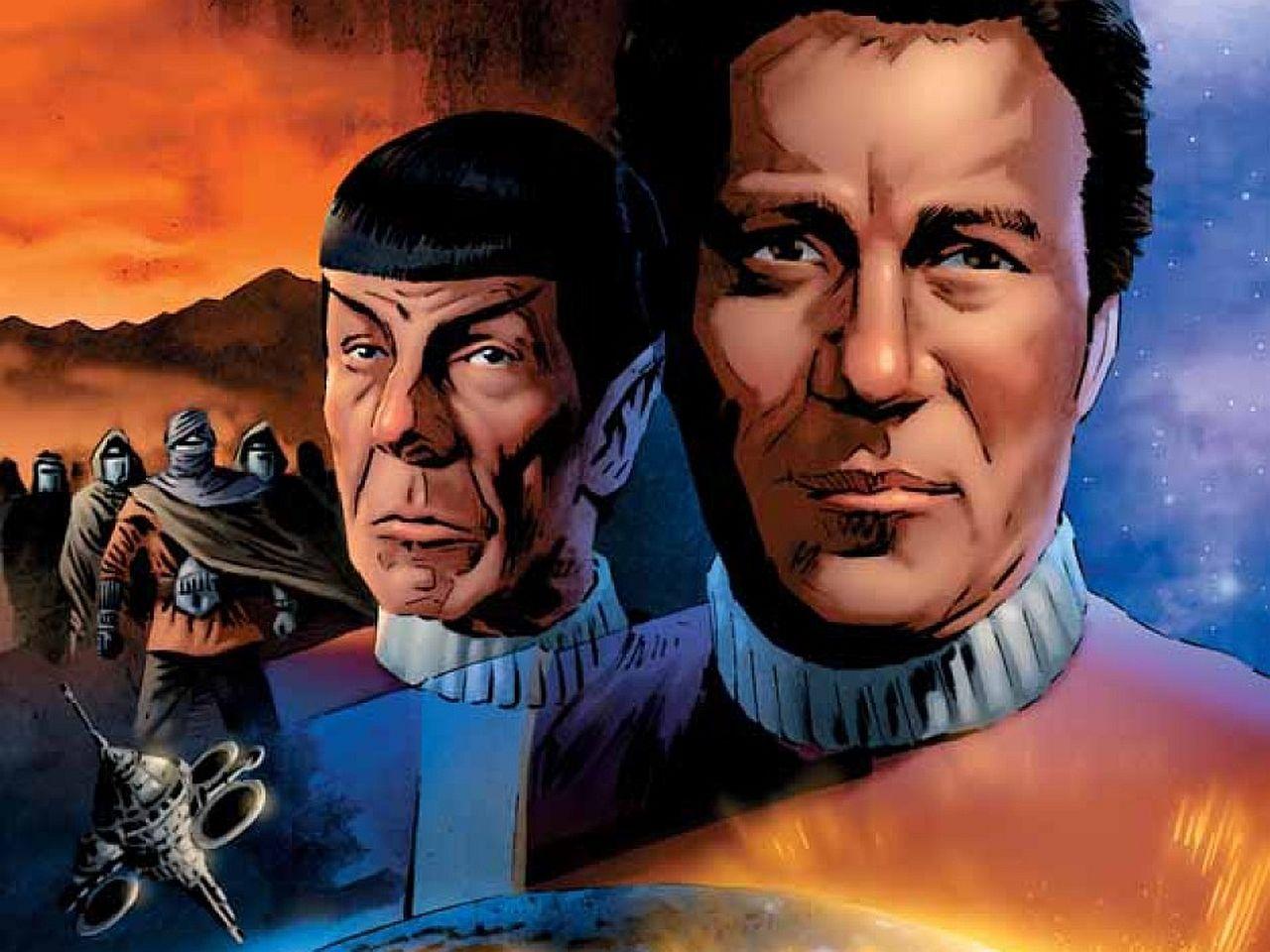 Star Trek II: The Wrath Of Khan Wallpaper