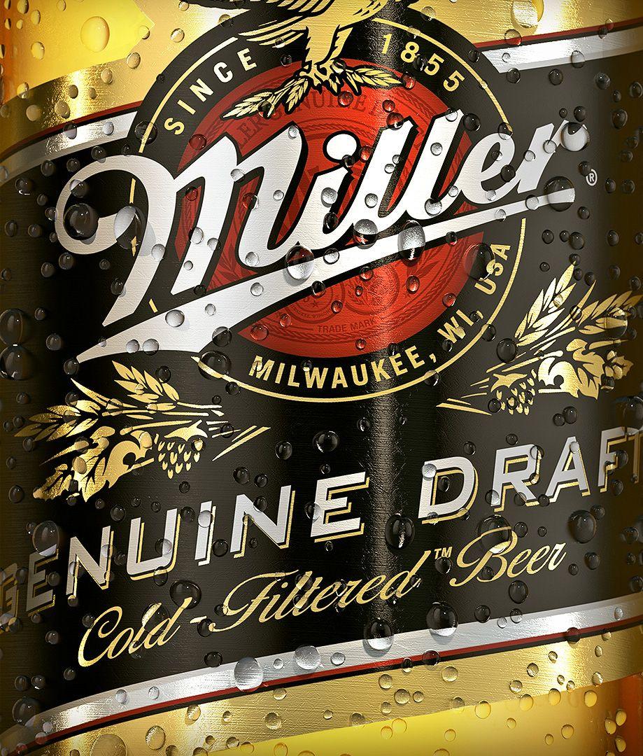 Miller Genuine Draft
