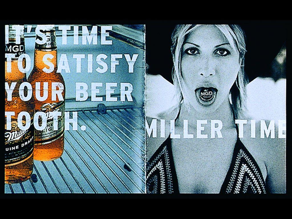 Miller Genuine Draft (MGD)