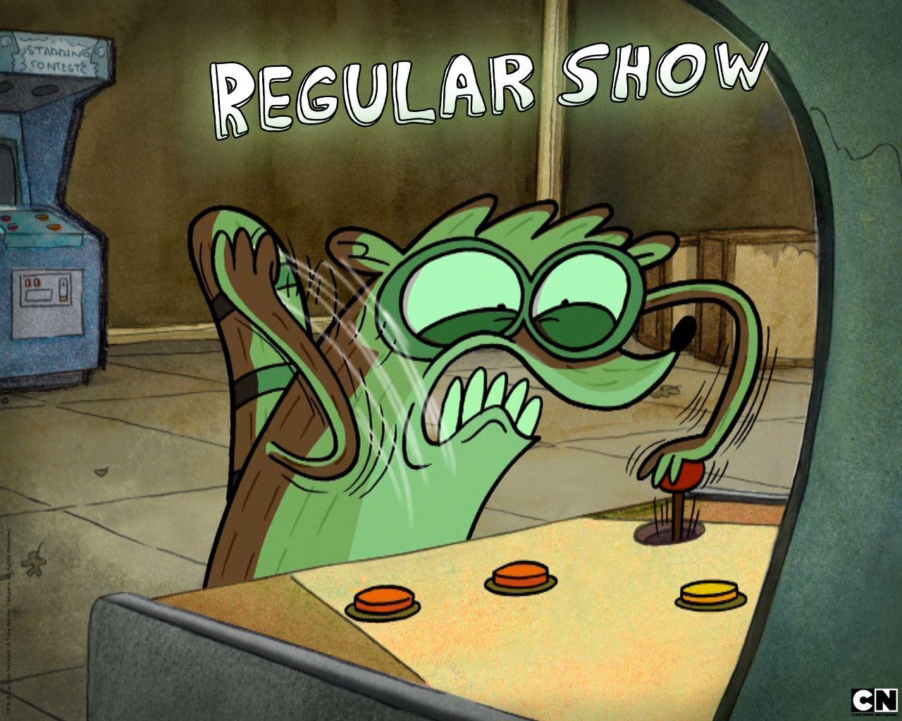 Regular Show Wallpaper