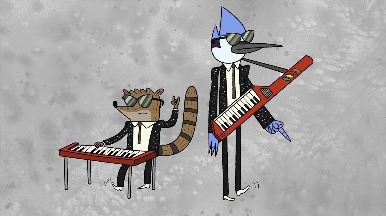 Regular Show Wallpaper