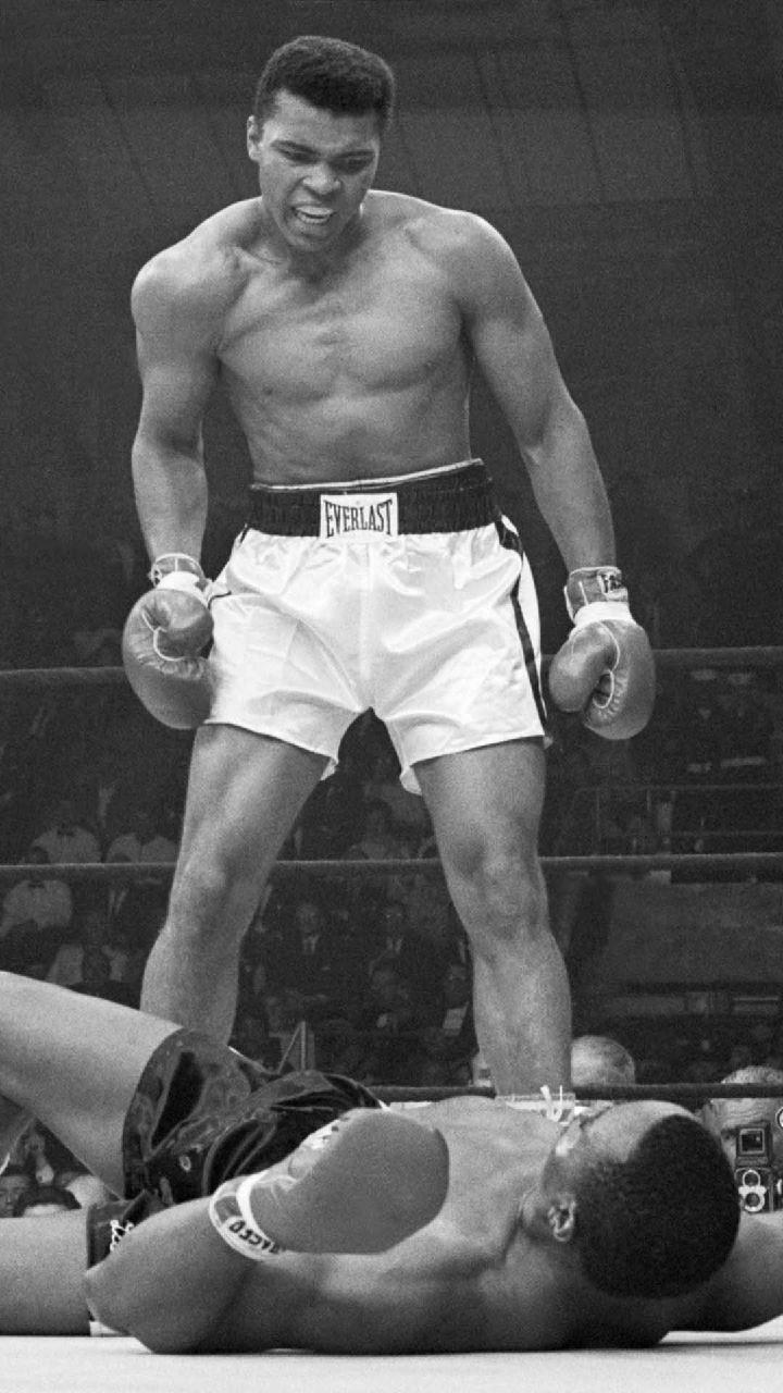 muhammad ali Wallpaper