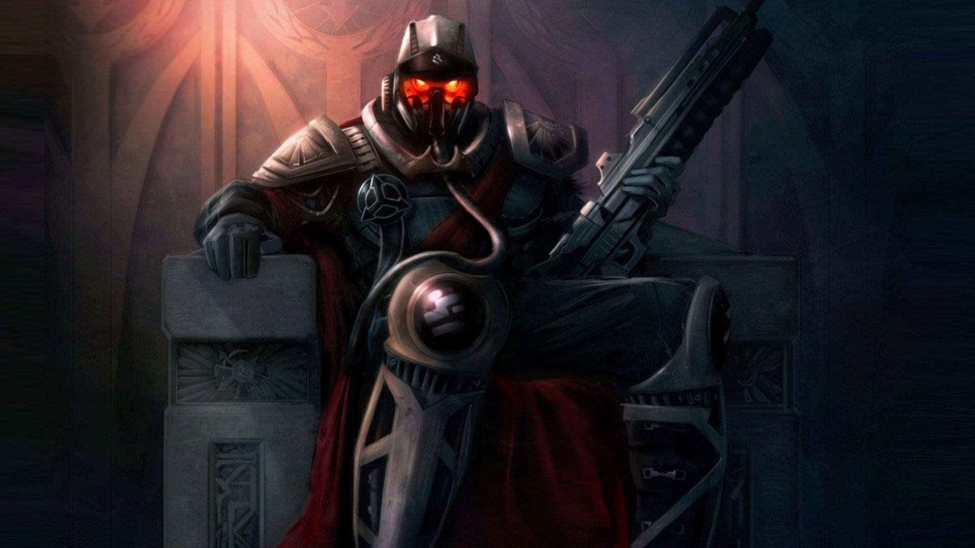 Killzone 2 wallpaper 1920x1080 Full HD (1080p) desktop background