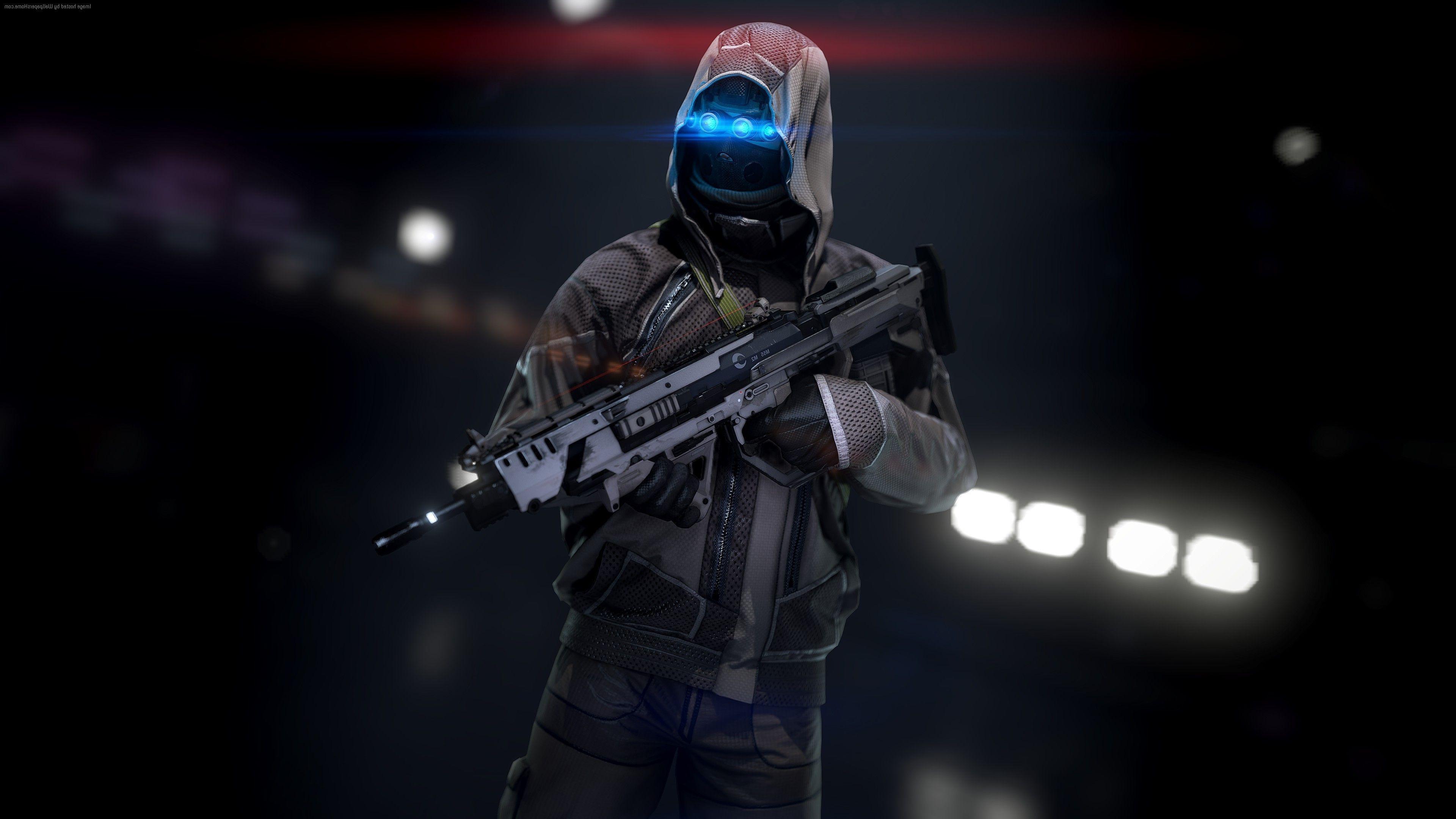 Killzone Shadow Fall, HD Games, 4k Wallpaper, Image, Background