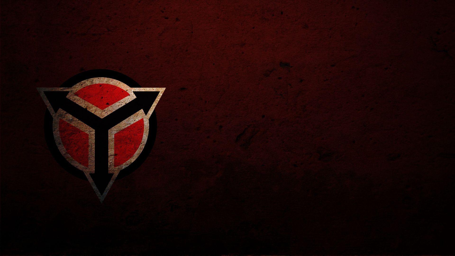 Download wallpaper 1920x1080 killzone, emblem, sign, background HD