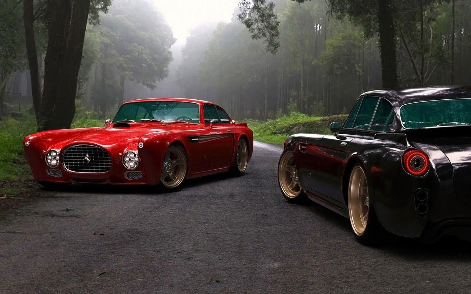 WTK 39 Vintage Cars Full HD Picture, Wallpaper