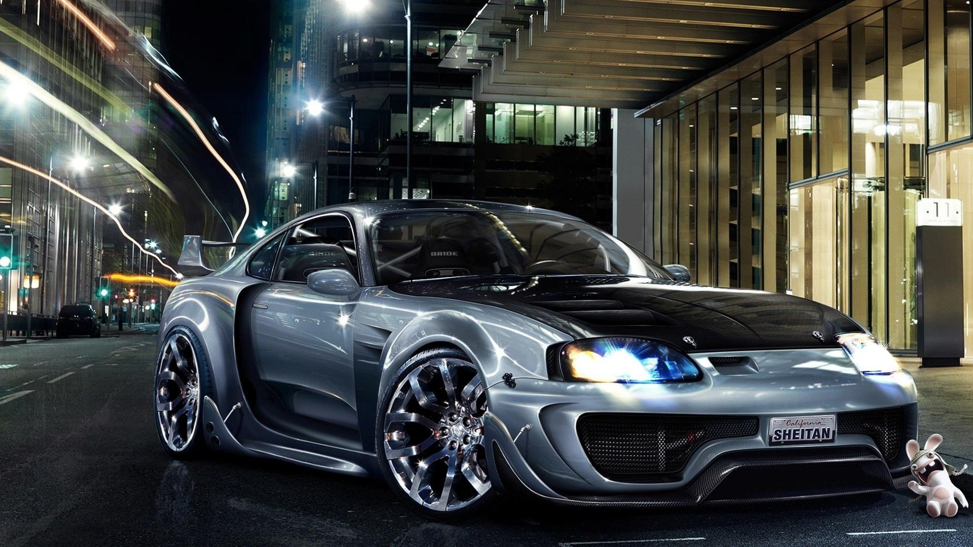 tuning Toyota Supra car wallpaper - #Toyota #Car, #Supra, #Toyota