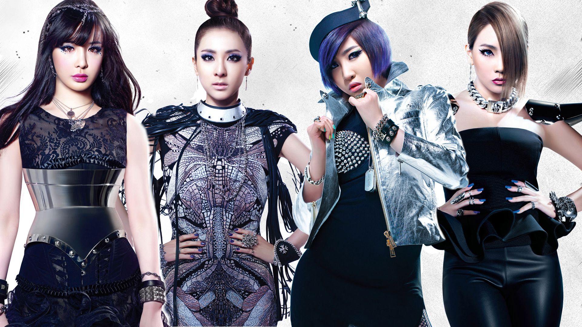 2NE1 HD Wallpaper KPOP Image Board