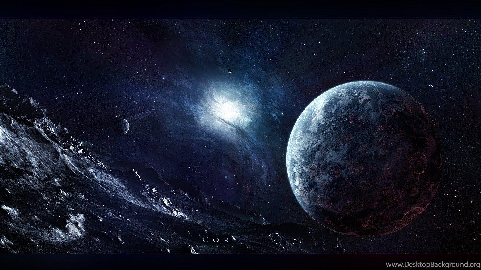 Trippy space wallpaper 6 34523 HD Wallpaper Desktop Background