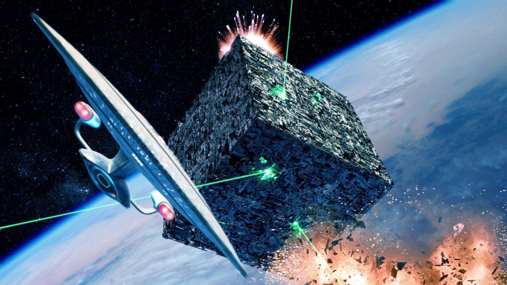 Star Trek HD Wallpaper 4 X 1080