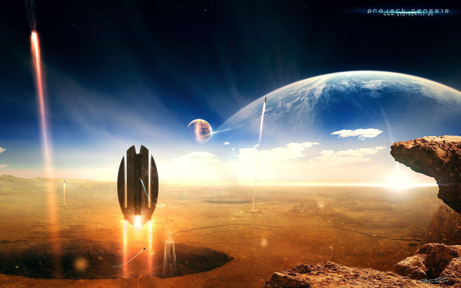 Project Star Trek Wallpaper