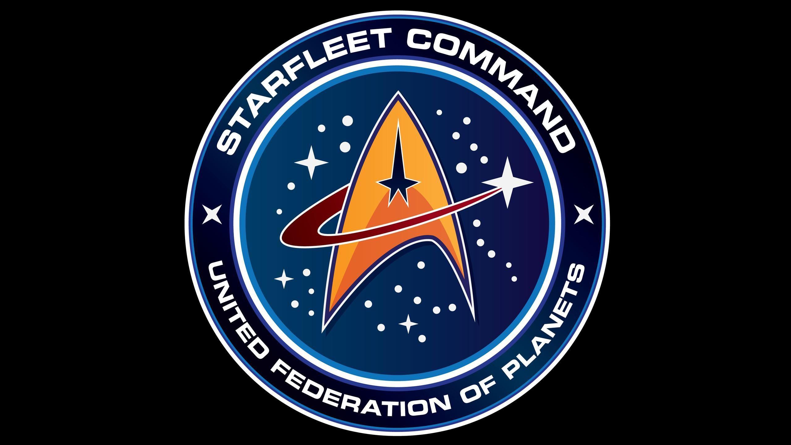 HD Starfleet Command in Star Trek Wallpaper