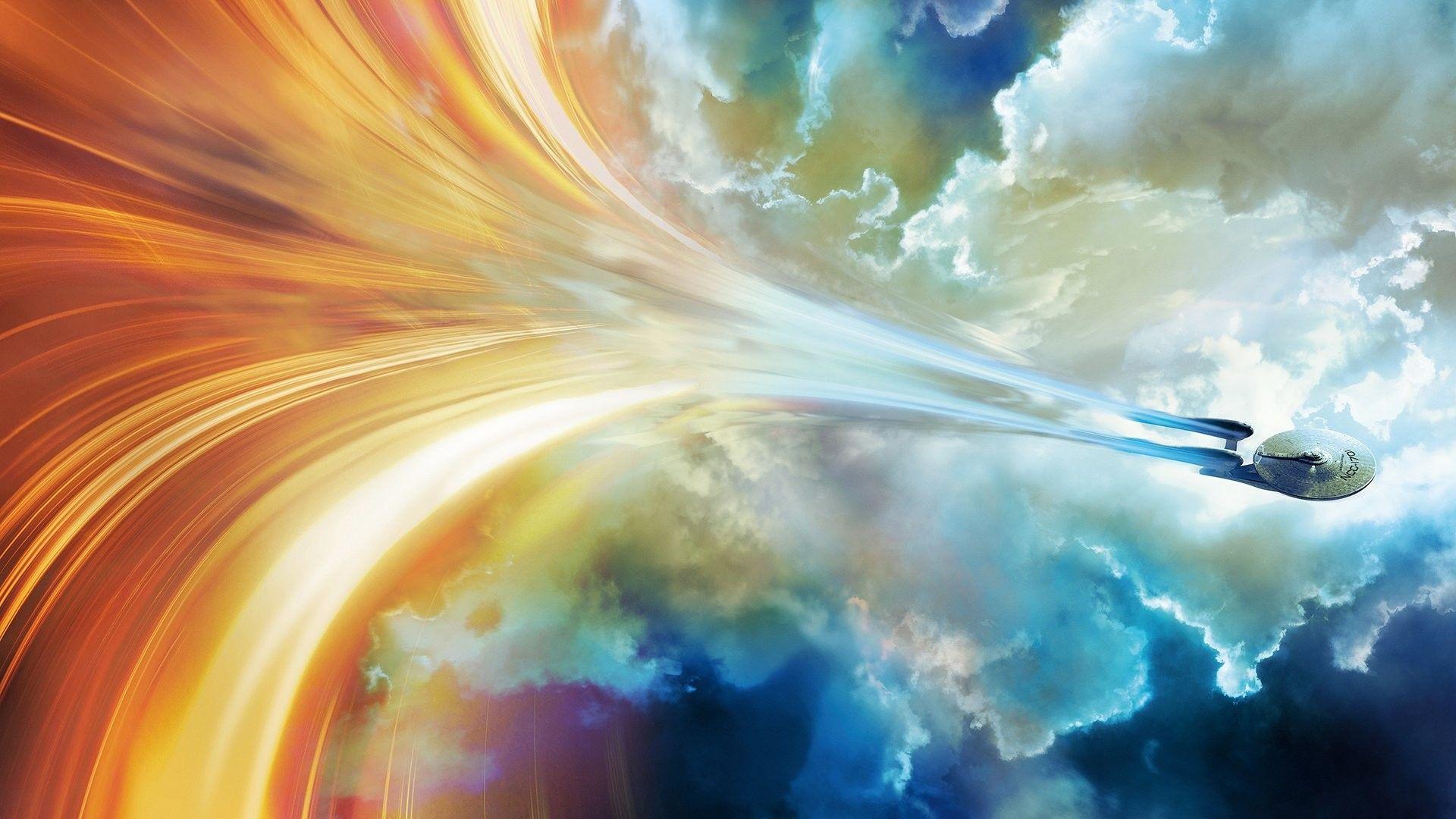 Star Trek HD Desktop Wallpaper