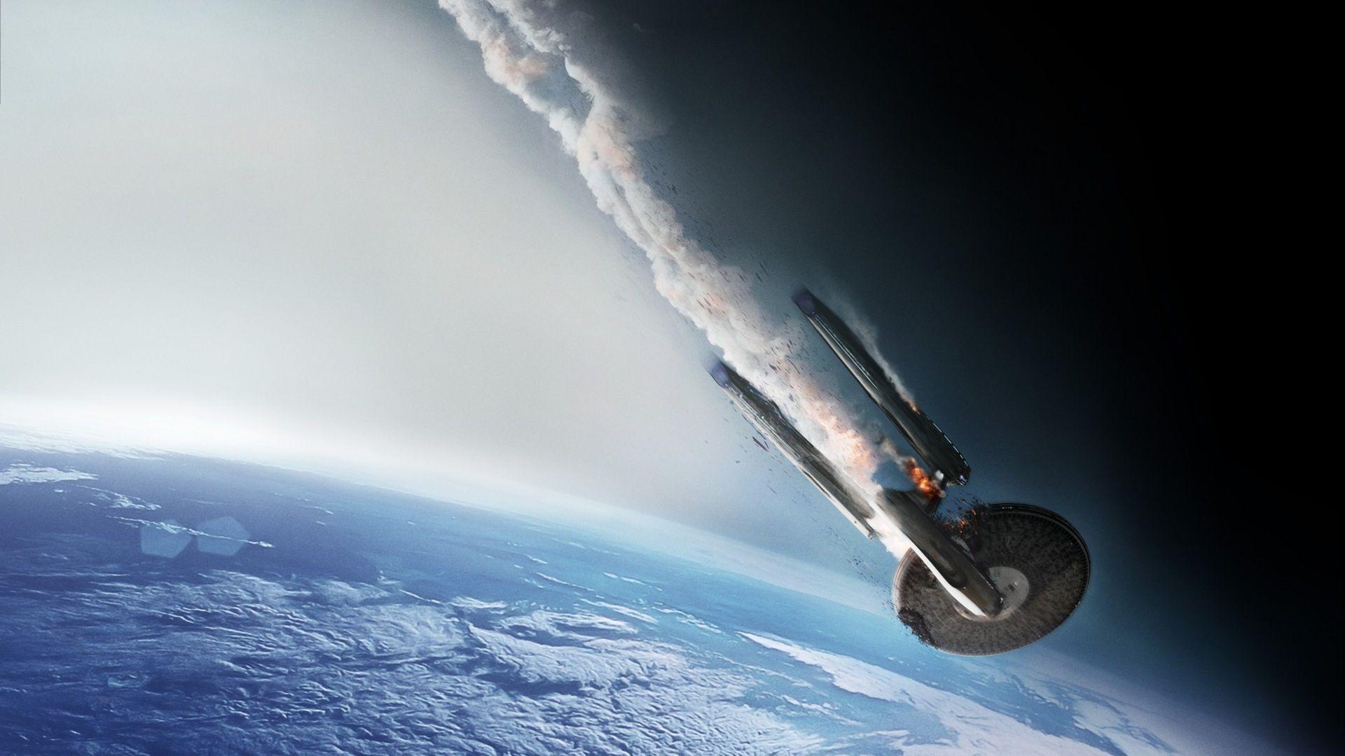 Star Trek Into Darkness Enterpris HD Wallpaper, Background Image