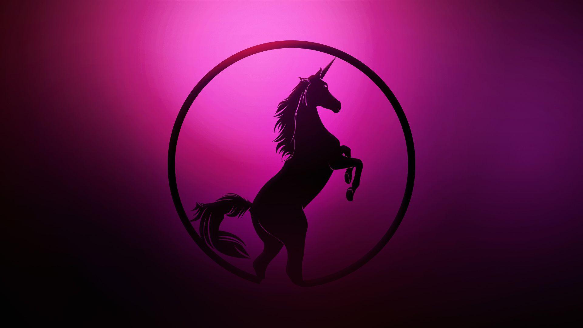 Unicorn Desktop Wallpaper, Picture